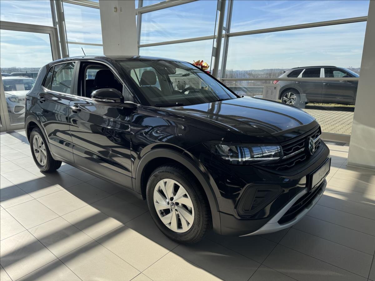 Volkswagen T-Cross SUV / Terénní 999,0 70 kw