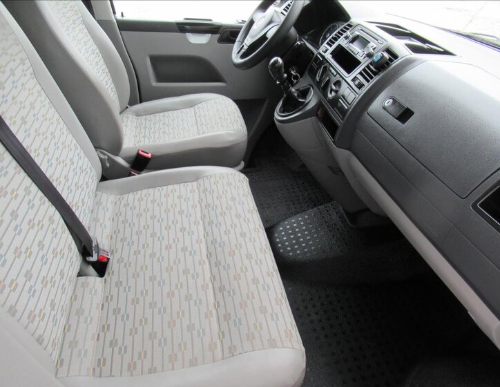 Volkswagen Transporter 14