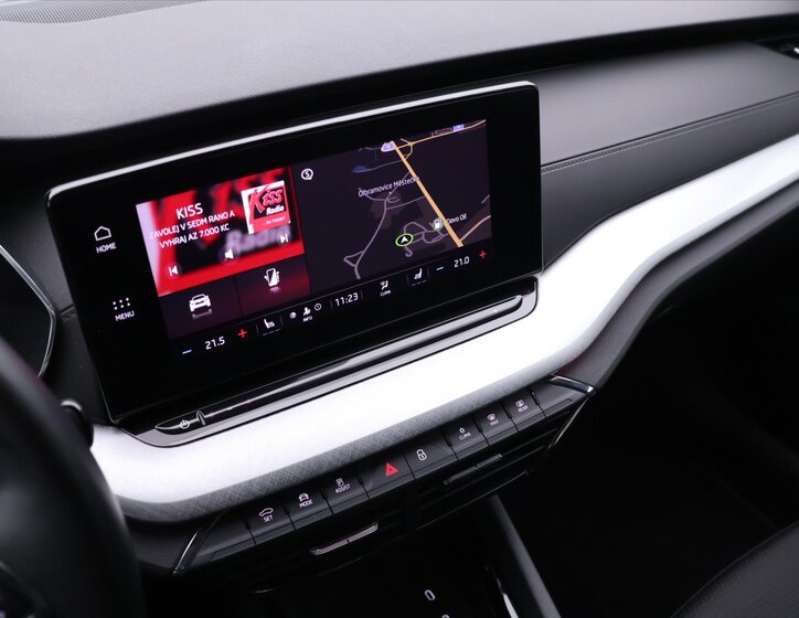 Škoda Octavia Kombi 2,0 l 110 kw