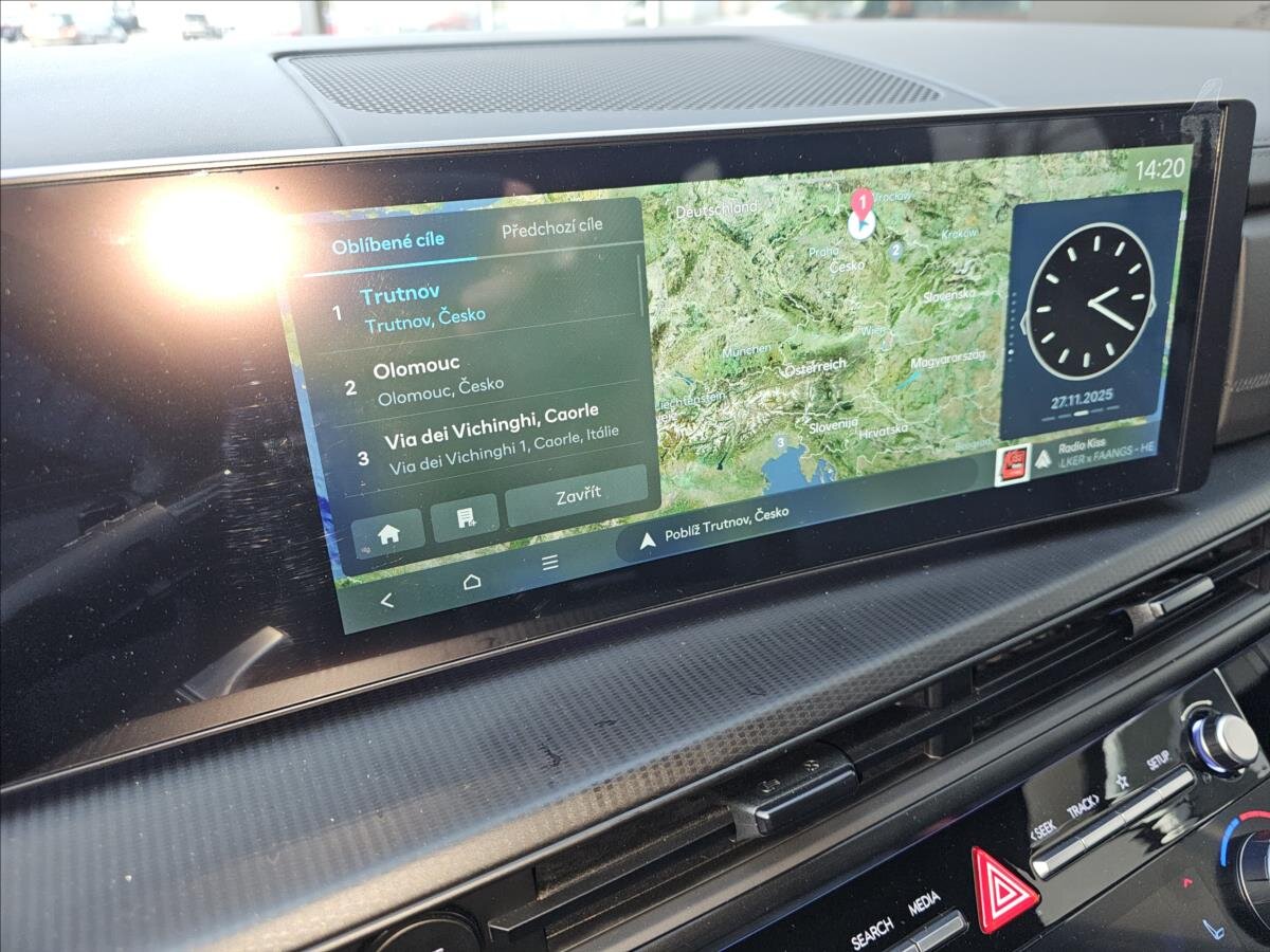 Hyundai Santa Fe SUV / Terénní 0,0 117 kw