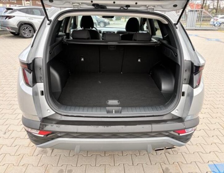 Hyundai Tucson SUV / Terénní 1,6 l 85 kw