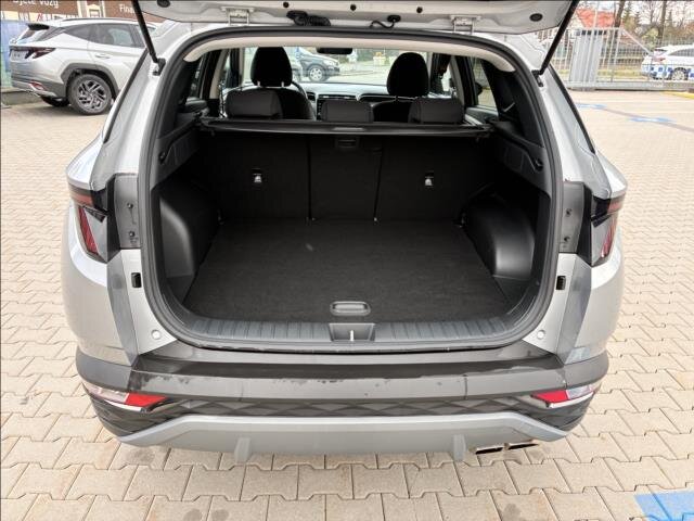 Hyundai Tucson SUV / Terénní 1,6 l 85 kw
