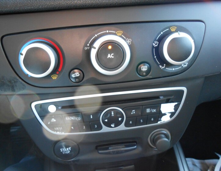 Renault Mégane Hatchback 1,6 l 74 kw