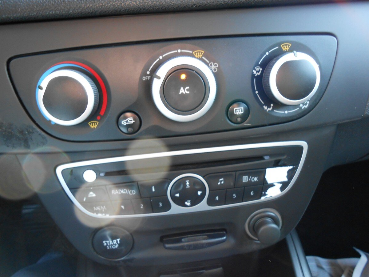 Renault Mégane Hatchback 1,6 l 74 kw