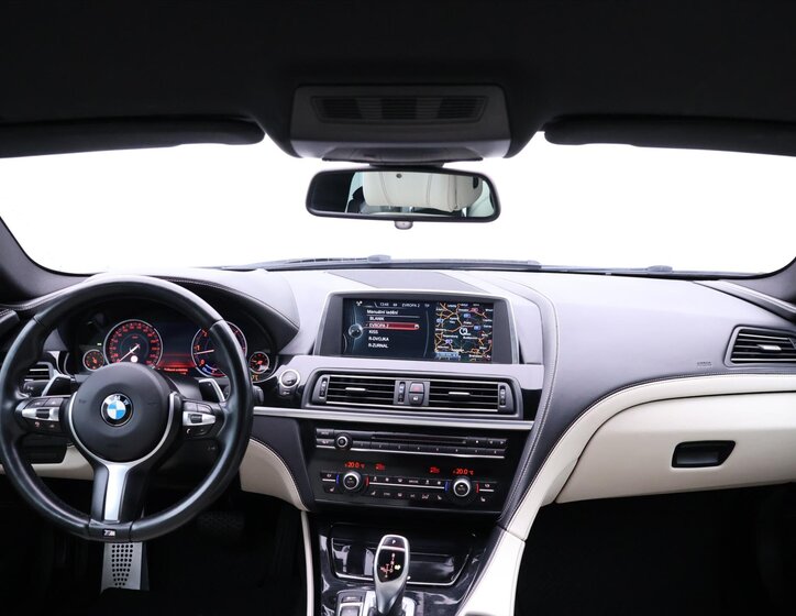 BMW Řada 6 Kupé 3,0 l 230 kw