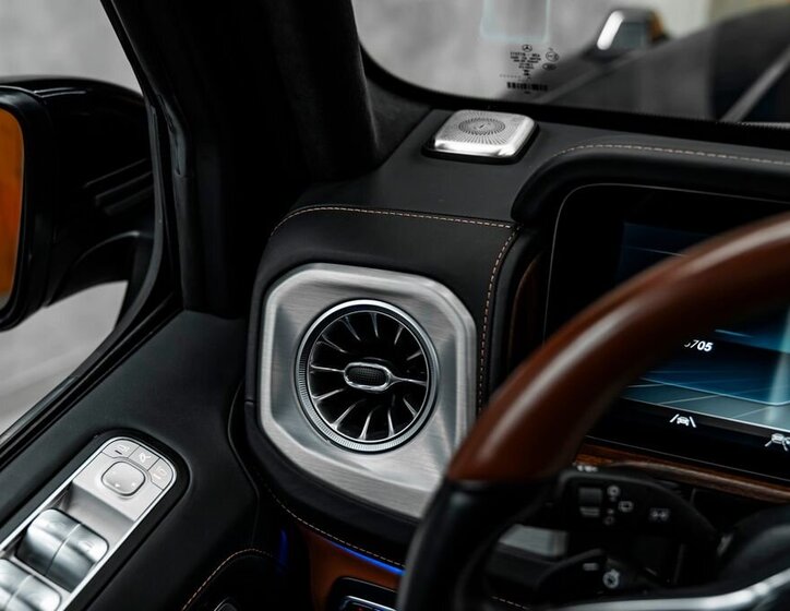 Mercedes-Benz Třídy G 7