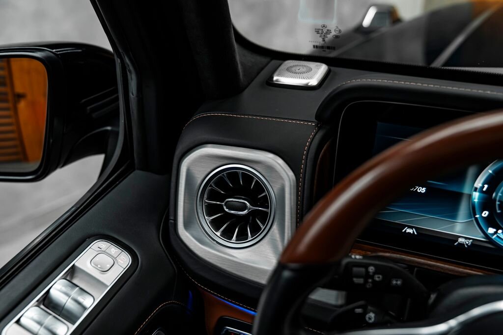 Mercedes-Benz Třídy G