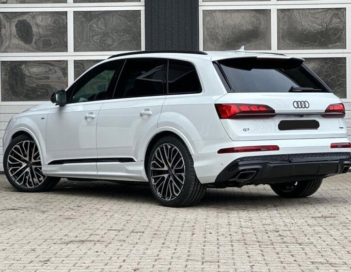 Audi Q7 SUV 3,0 l 210 kw