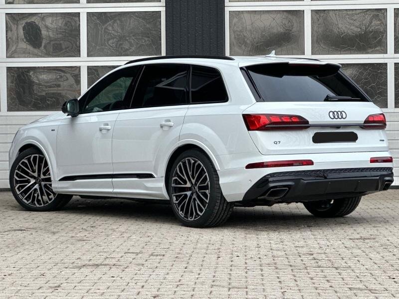 Audi Q7 SUV 3,0 l 210 kw