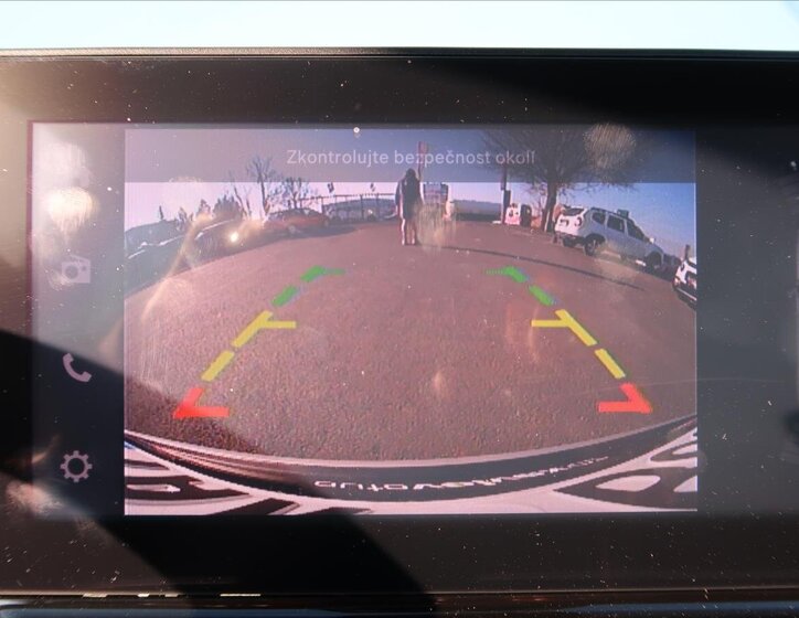 Citroën C3 Aircross SUV / Terénní 1,2 l 74 kw