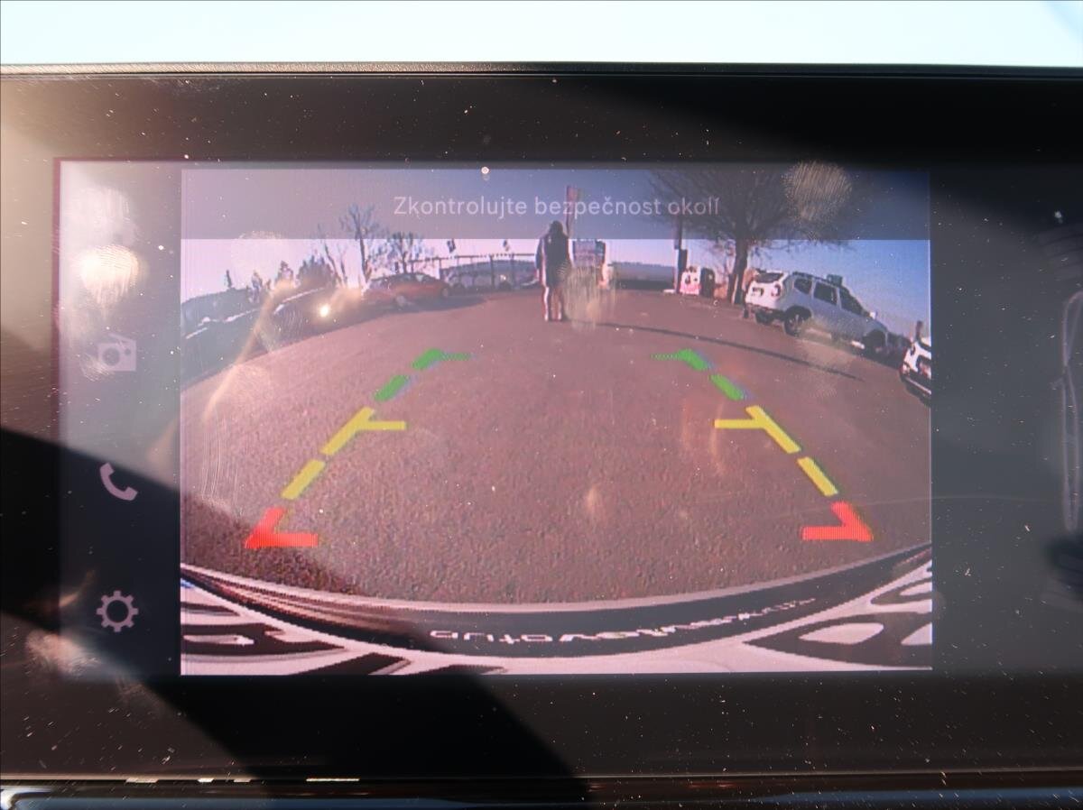 Citroën C3 Aircross SUV / Terénní 1,2 l 74 kw