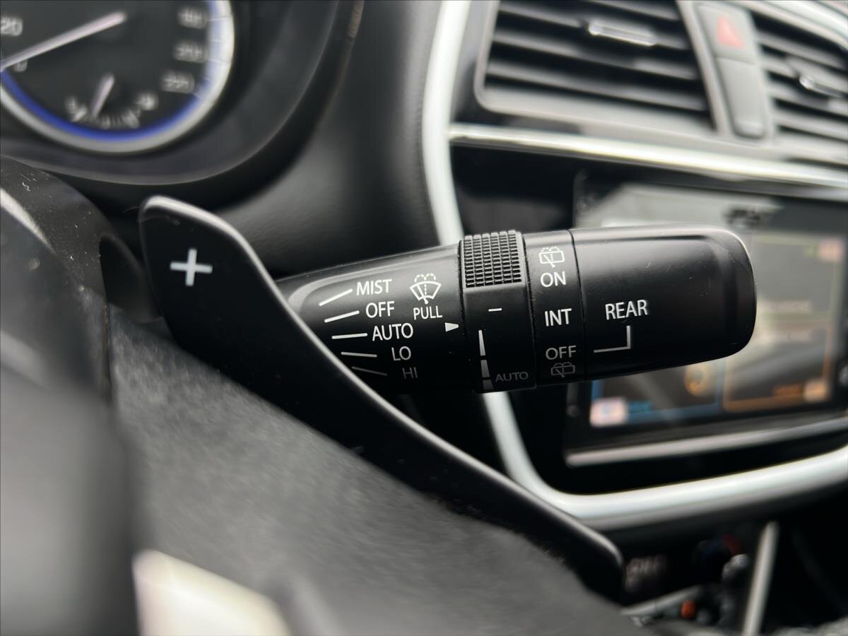 Suzuki SX4 S-Cross SUV 1,4 l 103 kw