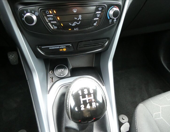 Ford B-MAX MPV 998,0 74 kw