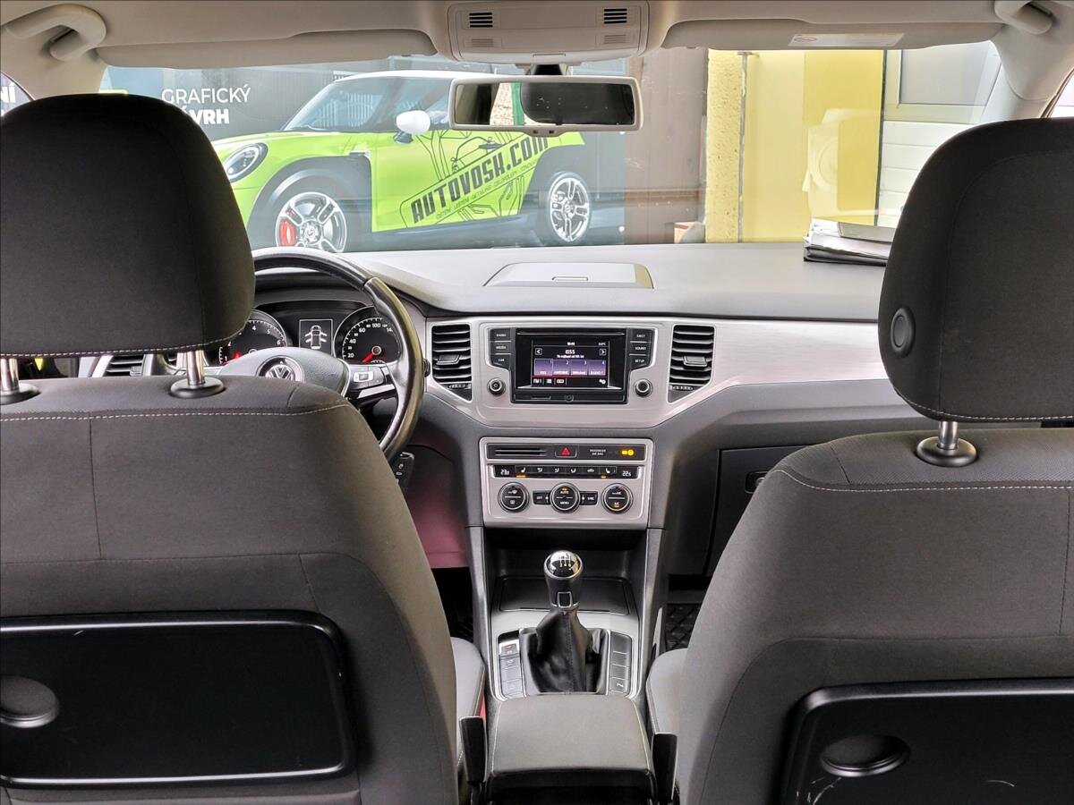 Volkswagen Golf Sportsvan MPV 1,2 l 81 kw