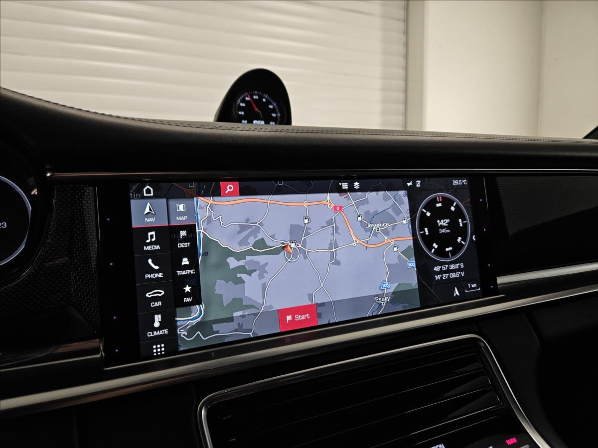 Porsche Panamera Kombi 4,0 l 404 kw