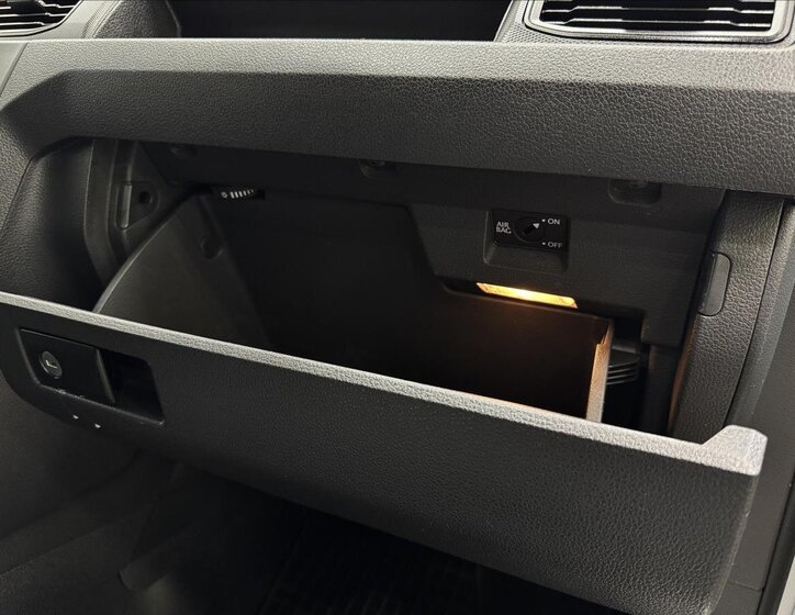 Volkswagen Caddy Ostatní 2,0 l 75 kw