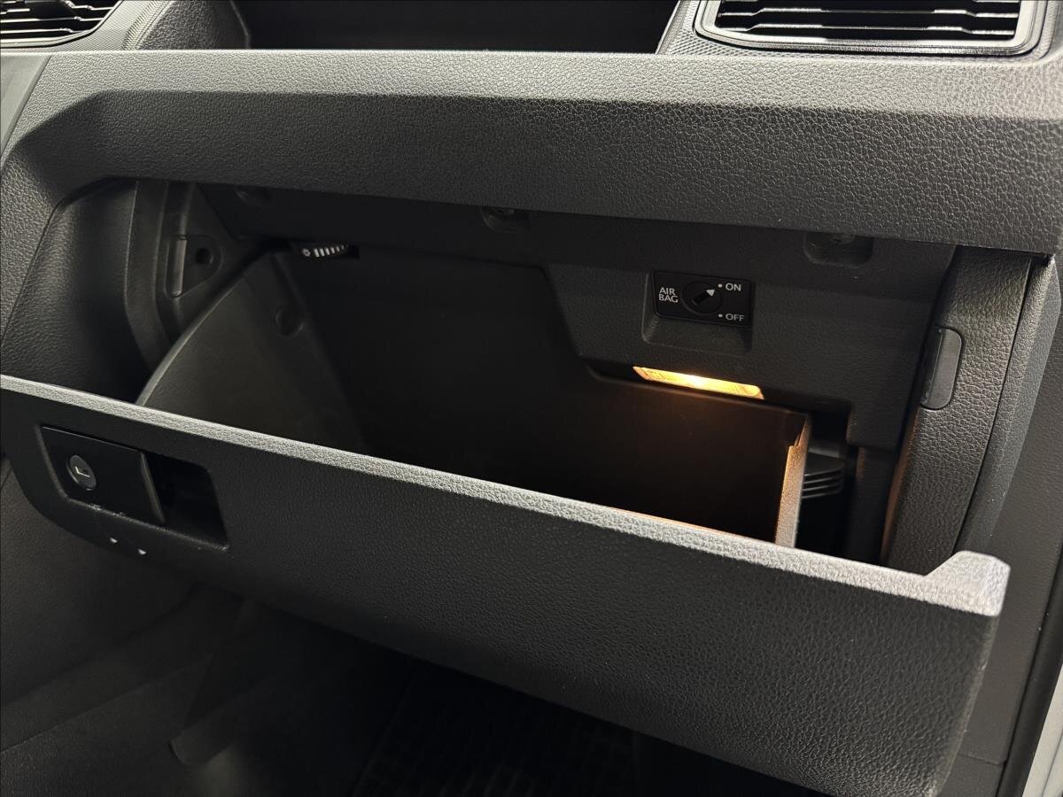 Volkswagen Caddy Ostatní 2,0 l 75 kw