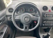 Volkswagen Caddy MPV 1,6 l 75 kw