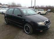 Škoda Fabia Hatchback 1,9 l 47 kw