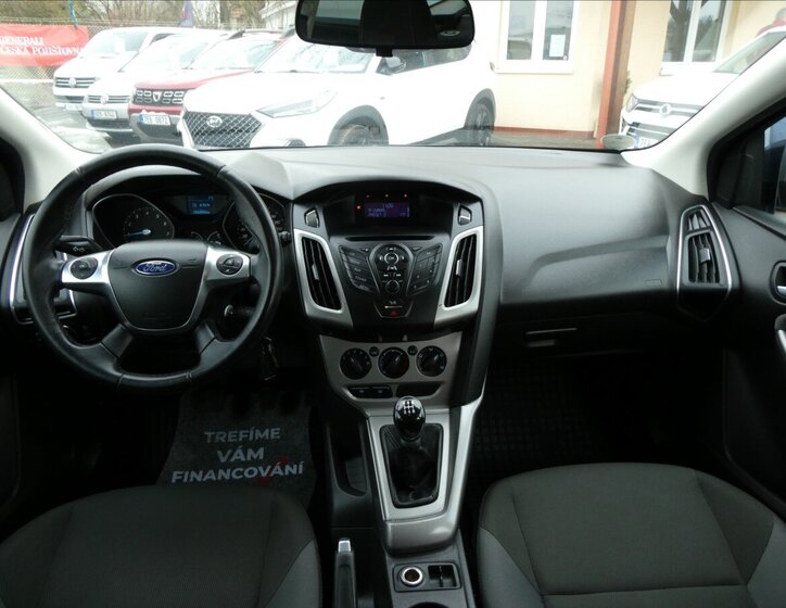 Ford Focus Kombi 1,6 l 92 kw