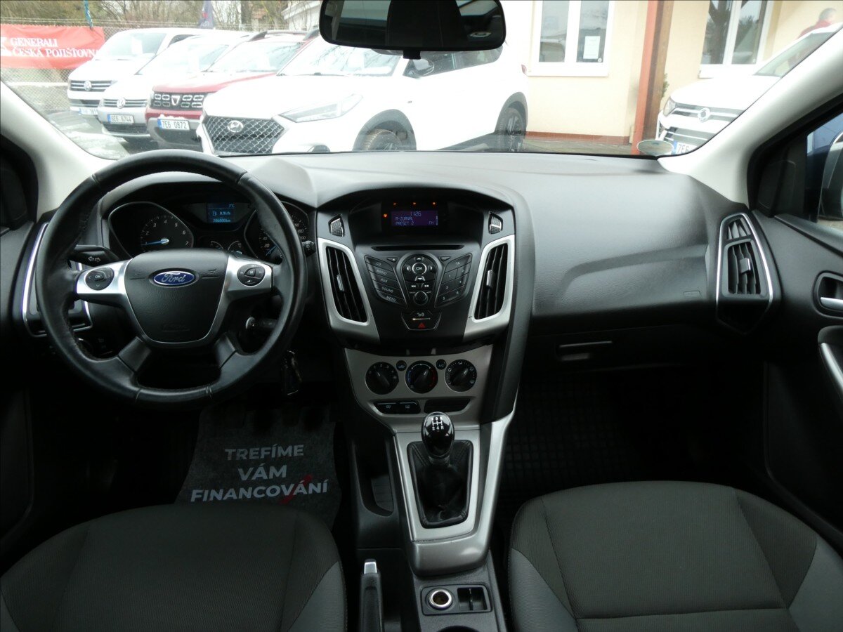 Ford Focus Kombi 1,6 l 92 kw