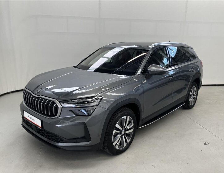 Škoda Kodiaq 1