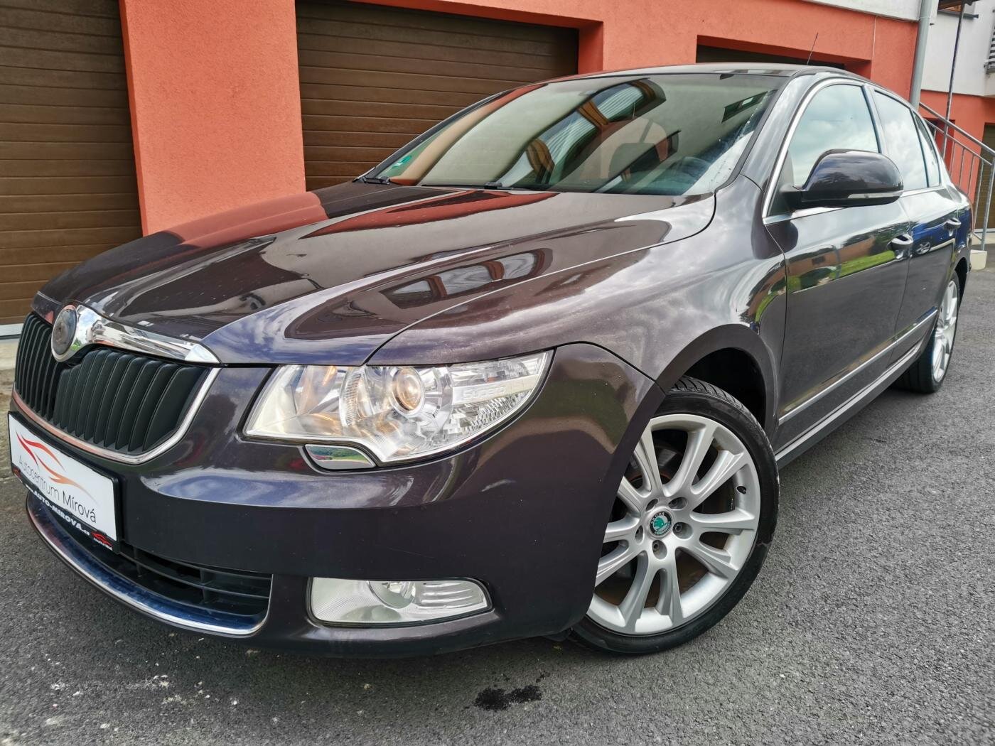 Škoda Superb Ostatní 1,8 l 118 kw