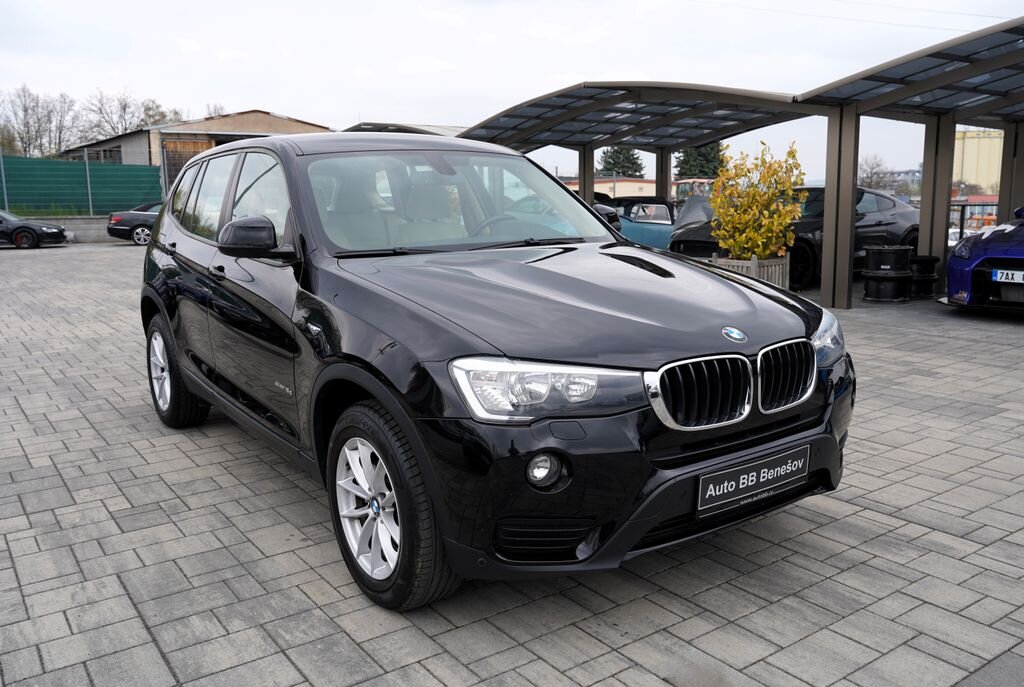 BMW X3 SUV / Terénní 2,0 l 110 kw