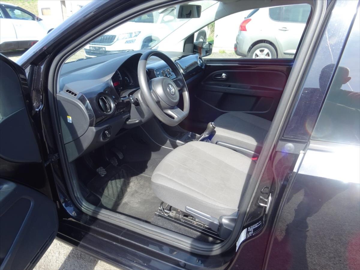 Volkswagen up! Hatchback 999,0 44 kw