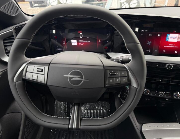 Opel Mokka SUV 1,2 l 100 kw