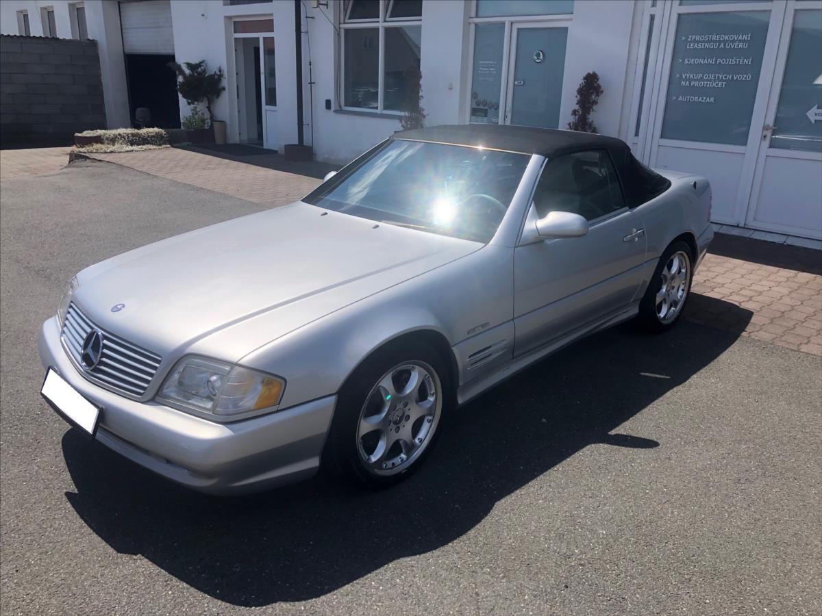 Mercedes-Benz SL