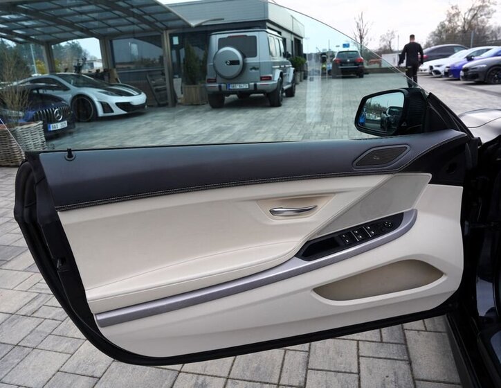 BMW Řada 6 Kabriolet 4,4 l 300 kw