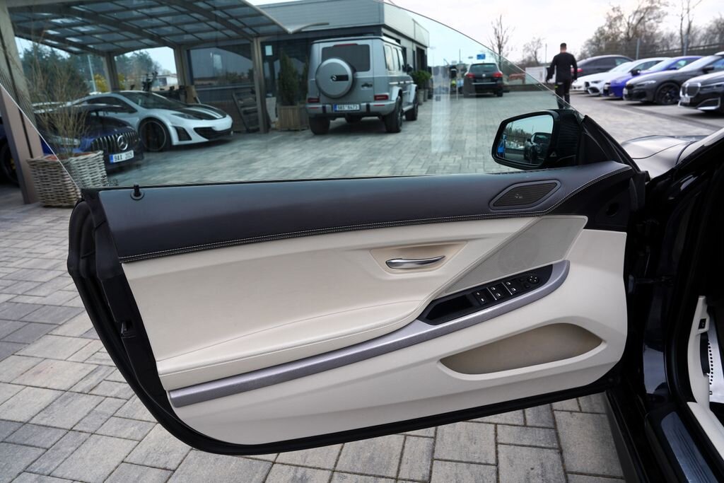 BMW Řada 6 Kabriolet 4,4 l 300 kw