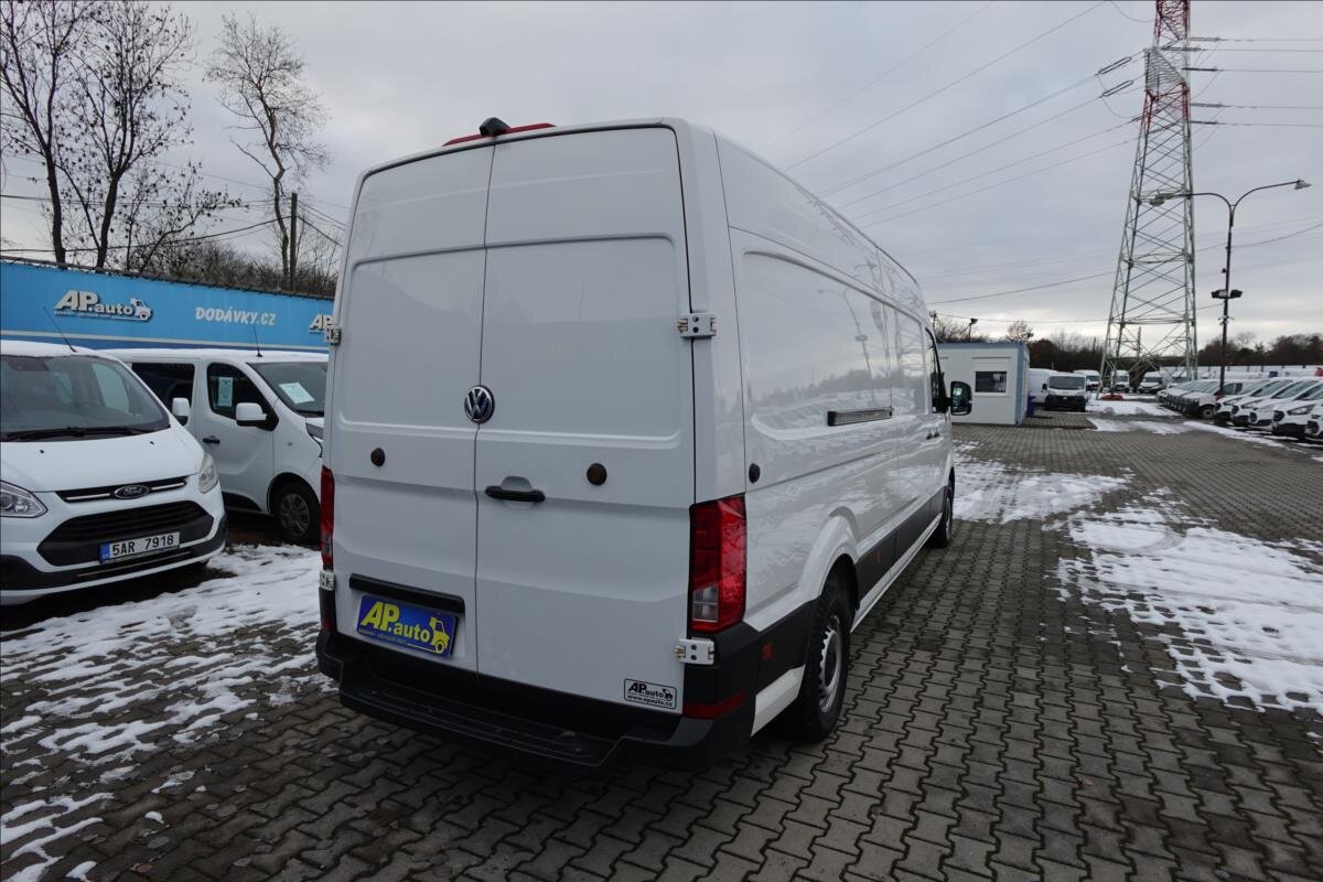 Volkswagen Crafter Ostatní 2,0 l 103 kw