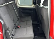 Volkswagen Caddy Kombi 2,0 l 75 kw