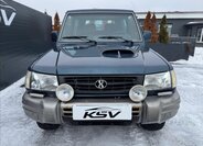 Hyundai Galloper Ostatní 2,5 l 73 kw