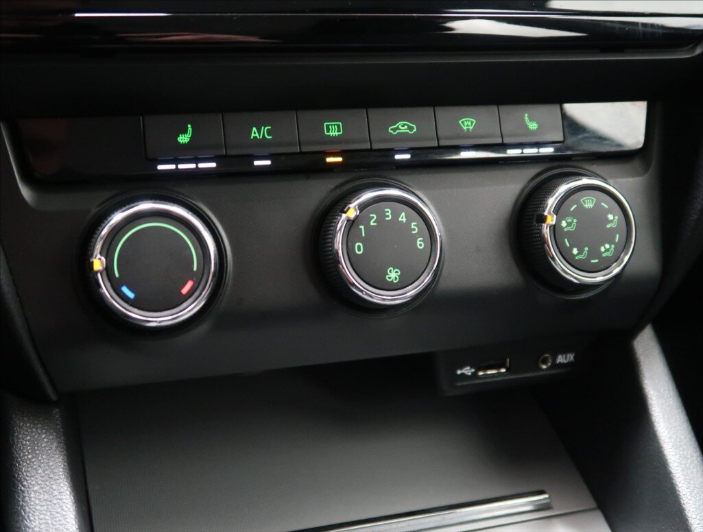 Škoda Octavia Kombi 2,0 l 110 kw