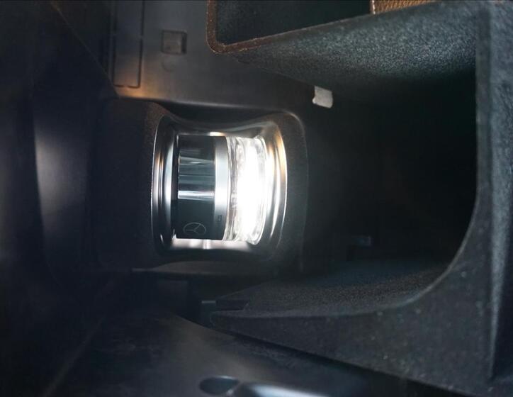 Mercedes-Benz GLE 22