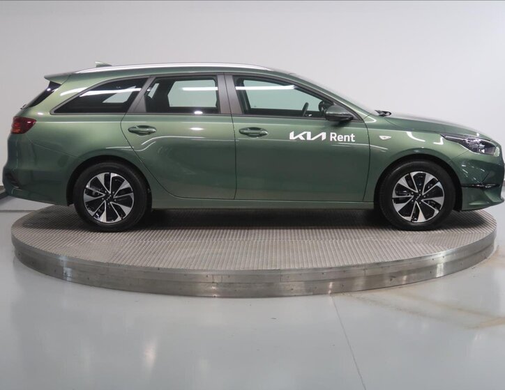 KIA Ceed Kombi 1,5 l 103 kw