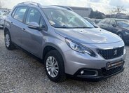 Peugeot 2008 SUV / Terénní 1,2 l 81 kw