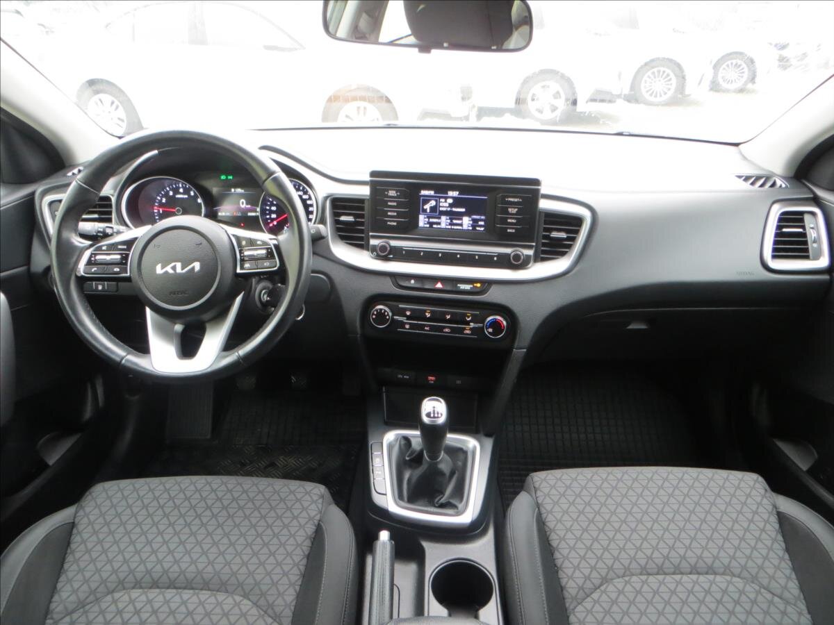 KIA Ceed Kombi 998,0 73 kw