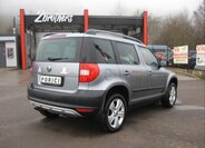 Škoda Yeti Kombi 2,0 l 81 kw