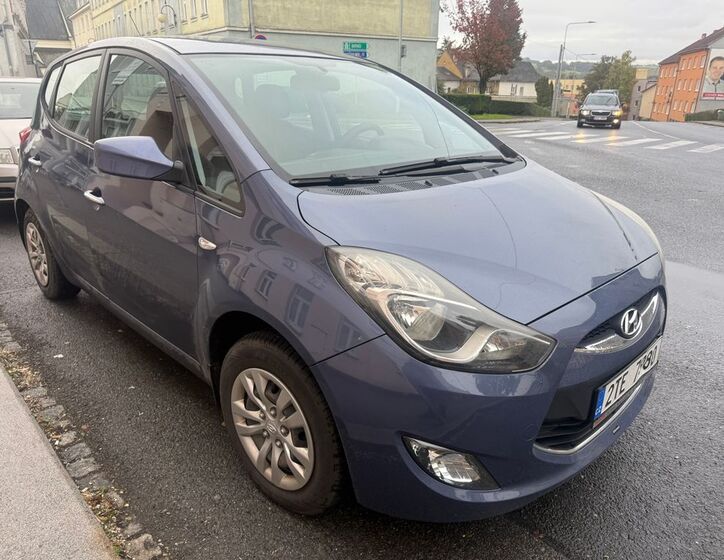 Hyundai ix20 7