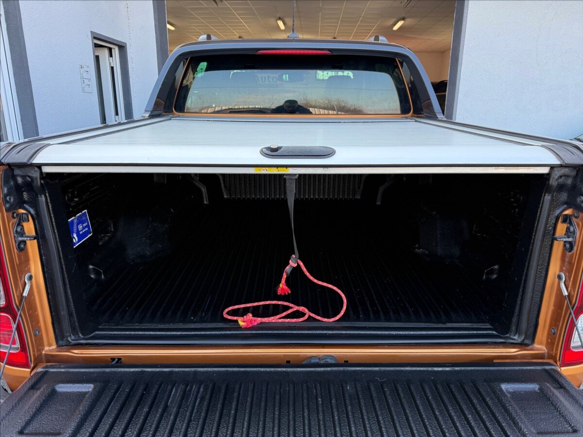 Ford Ranger Pick-up 2,0 l 157 kw