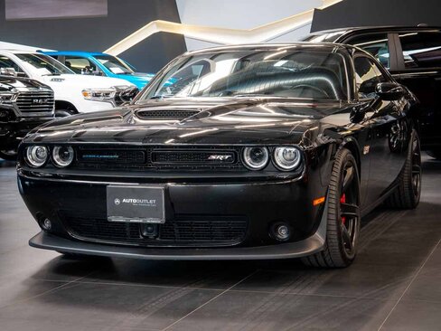 Dodge Challenger Kupé 6,4 l 362 kw