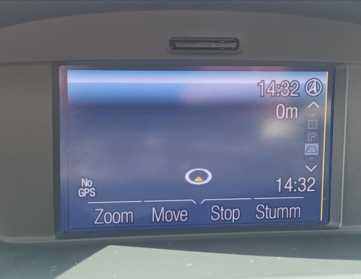 Ford Grand C-MAX MPV 2,0 l 103 kw