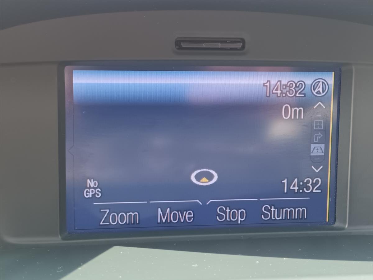 Ford Grand C-MAX MPV 2,0 l 103 kw