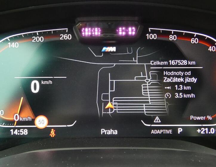BMW Řada 5 13
