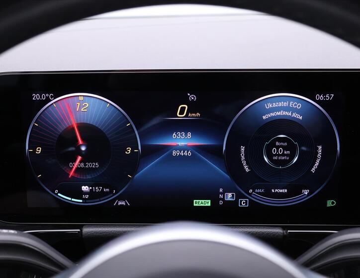 Mercedes-Benz EQA 22