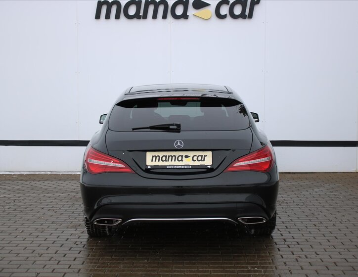 Mercedes-Benz CLA Kombi 2,1 l 100 kw